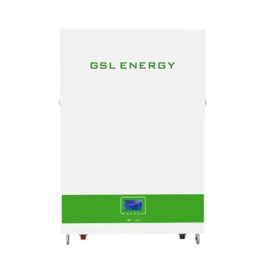 Batterie lithium 10,24 KW-200A 51,2V 8000 cycles GSL