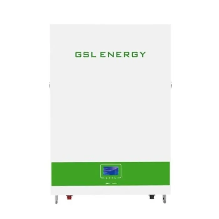 Batterie lithium 5,12 KW-100A 48V 6500 cycles GSL