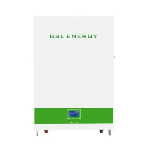 Batterie lithium 5,12 KW-100A 51,2V 8000 cycles GSL