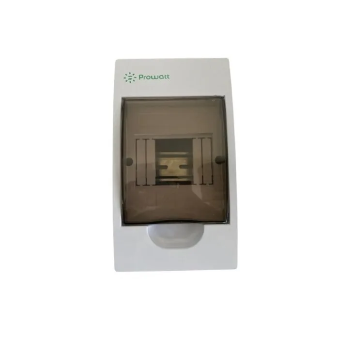 Boîtier de protection L1 4 modules
