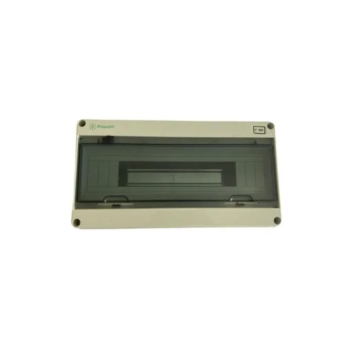 Boîtier de protection L2 18 modules