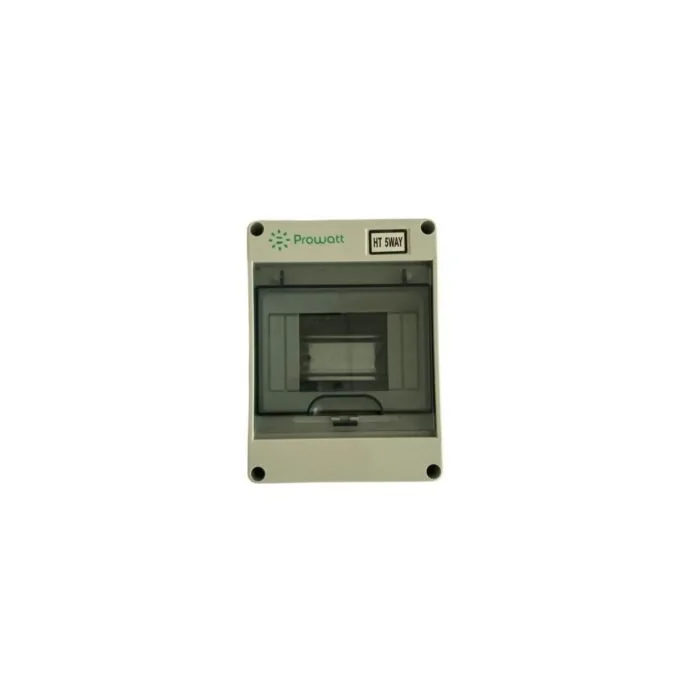 Boîtier de protection L2 5 modules