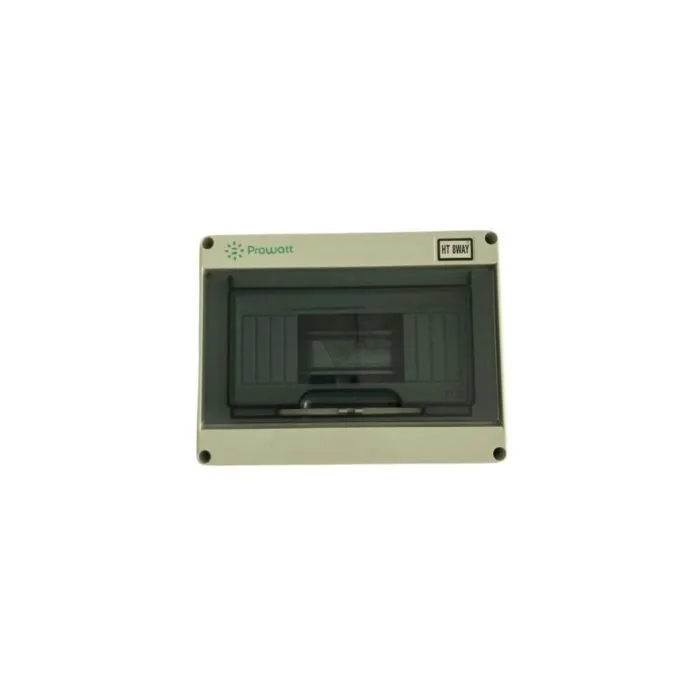 Boîtier de protection L2 8 modules