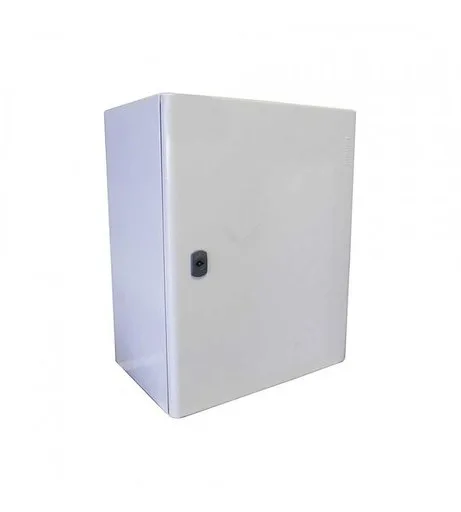 Boîtier de protection métallique 500x400x250