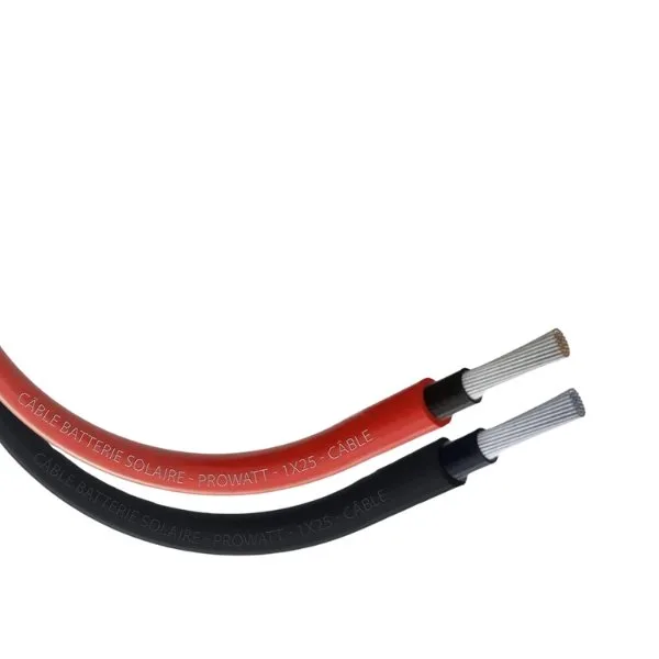 Câble battery 1X35MM2