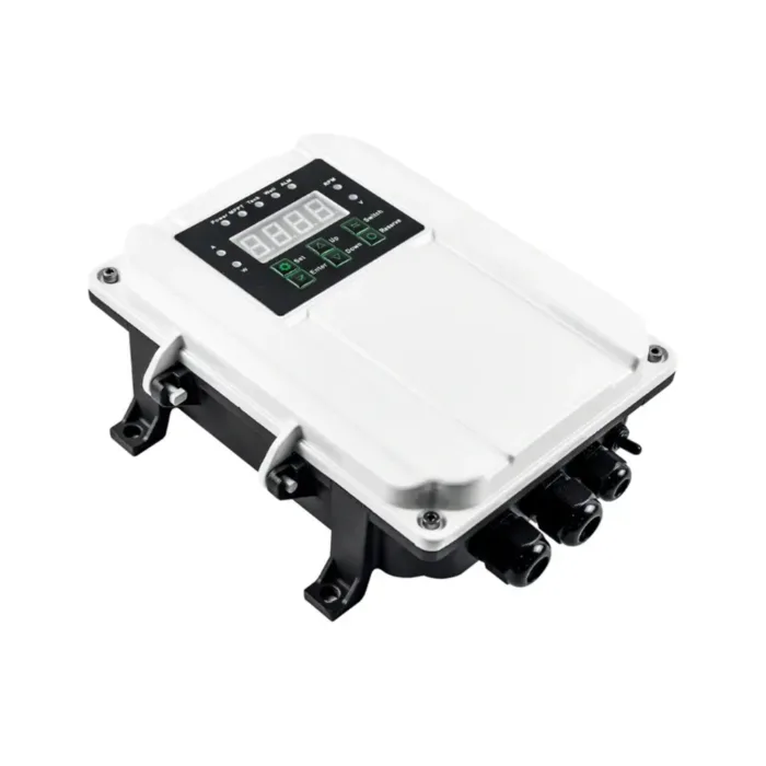 Contrôleur pompe solaire DC 24V 180W