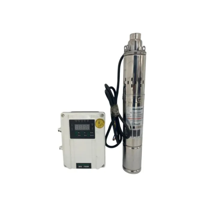 Contrôleur pompe solaire DC 96V 750W