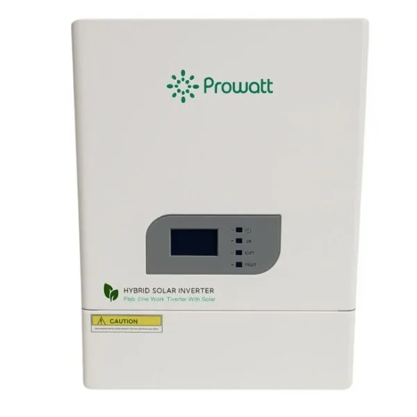 Convertisseur hybride MPPT 10KVA 48V reg. intégré 120A low frequency