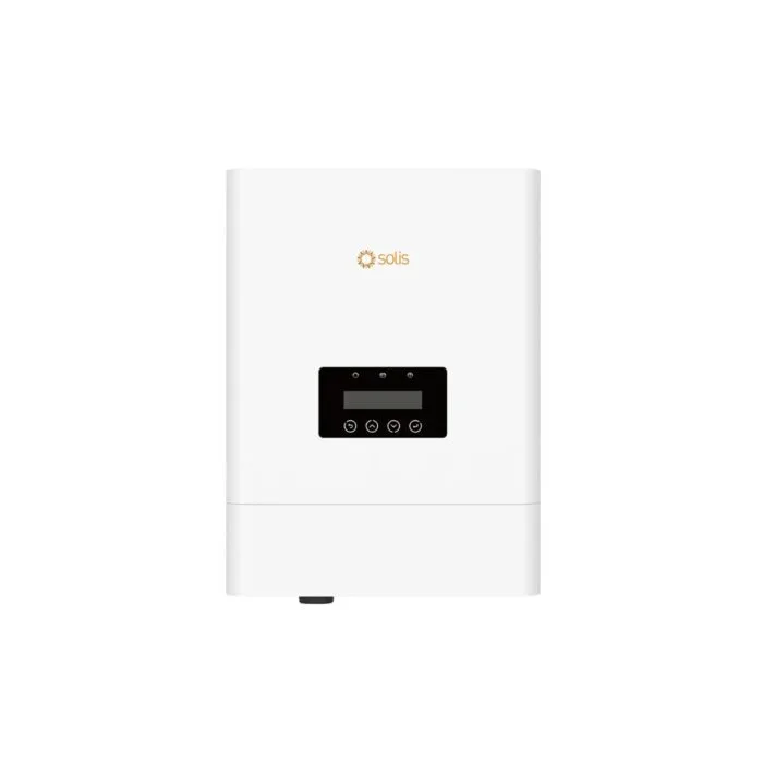 Convertisseur hybride Solis MPPT 5KVA 48V offgrid monophase