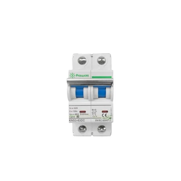 Disjoncteur 2DPN 63A-AC