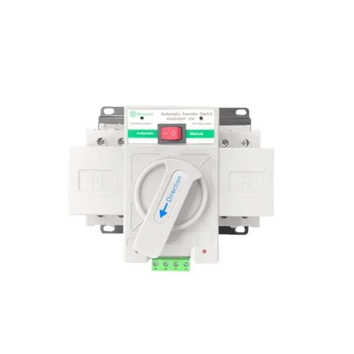 Inverseur automatique pro 2P 63A