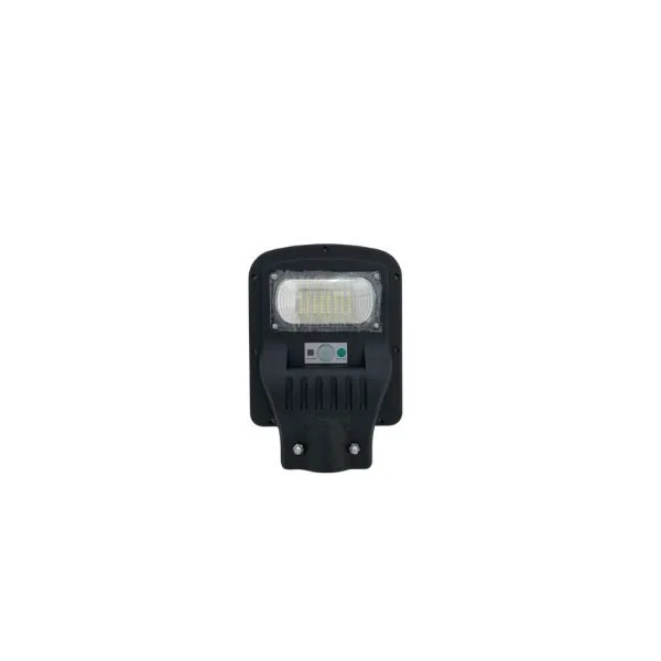 Lampadaire solaire tout-en-un 100W – 1 lampes