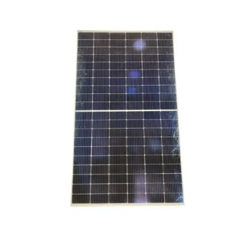 Panneau solaire 550W mono-crystallin grade premium bifacial
