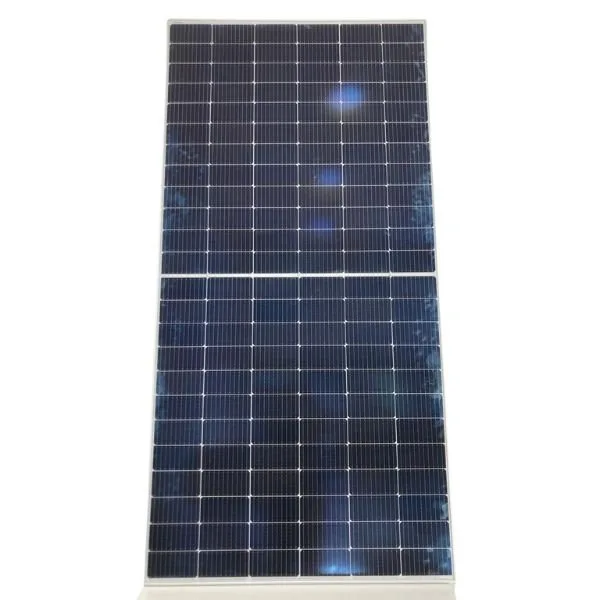 Panneau solaire 600W mono-crystallin grade premium