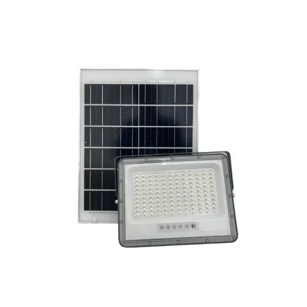 Projecteur solaire premium 100W