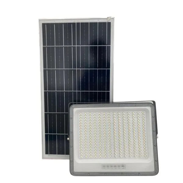 Projecteur solaire premium 500W