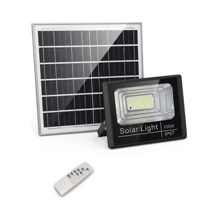 Projecteur solaire standard 100W