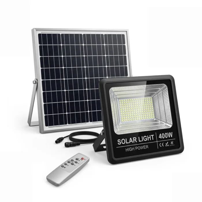 Projecteur solaire standard 400W