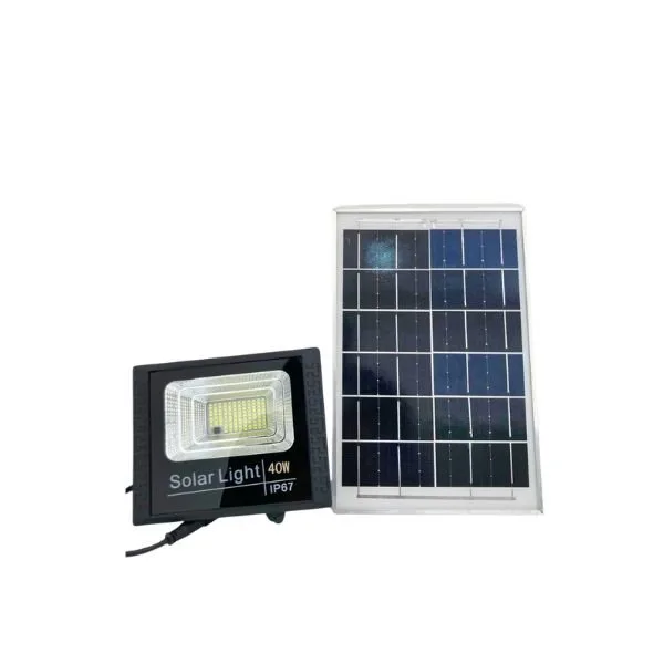 Projecteur solaire standard 40W