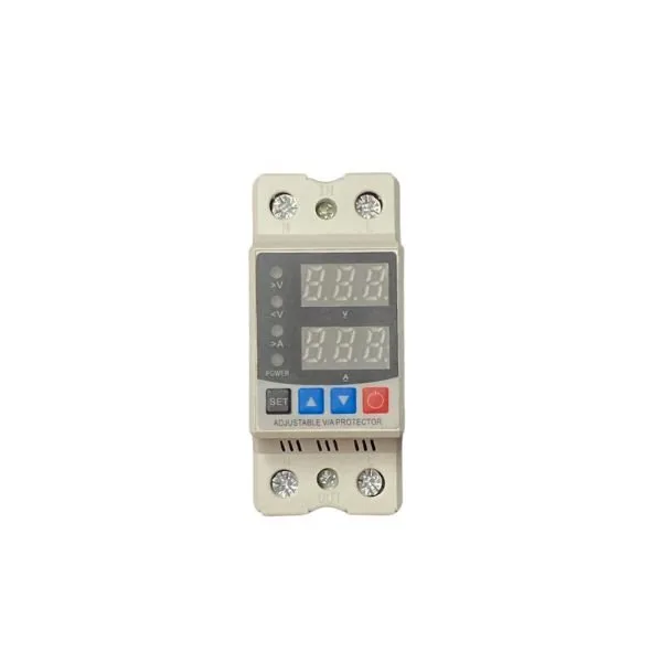 Protecteur sur/sous voltage 63A