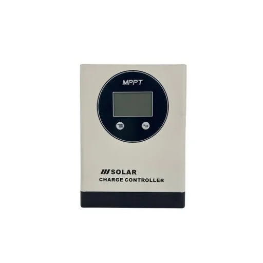 Régulateur MPPT hybride 30A 12-48V adaptatif