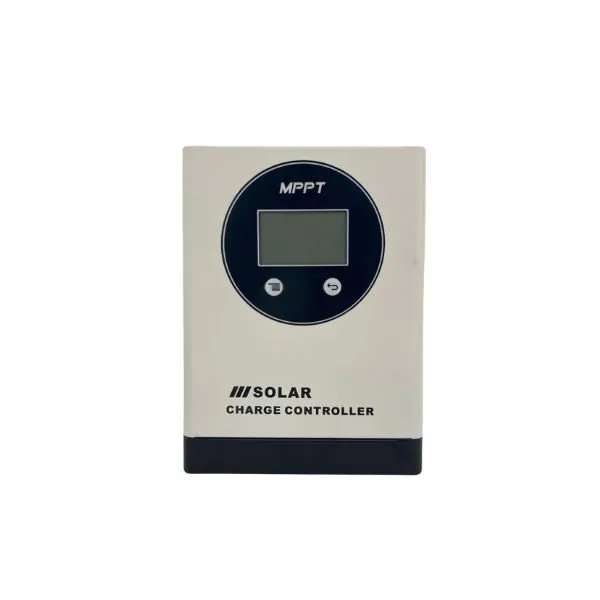 Régulateur MPPT hybride 30A 12-48V adaptatif