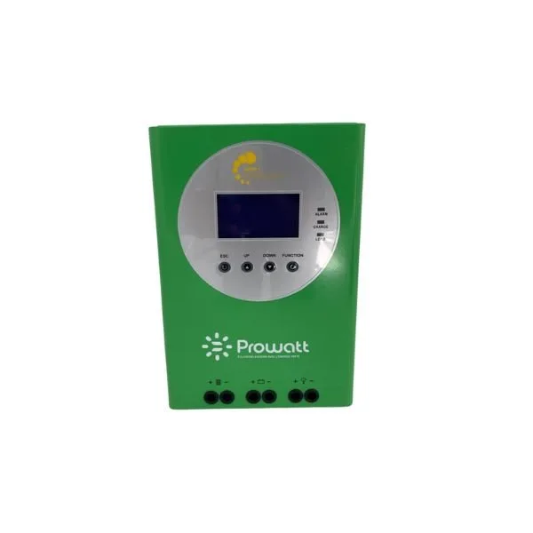 Régulateur MPPT hybride 60A 12-48V adaptatif
