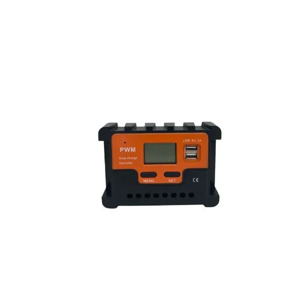 Régulateur simple PWM premium 20A 12V/24V