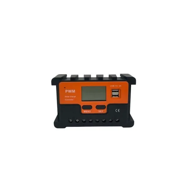 Régulateur simple PWM premium 30A 12V/24V