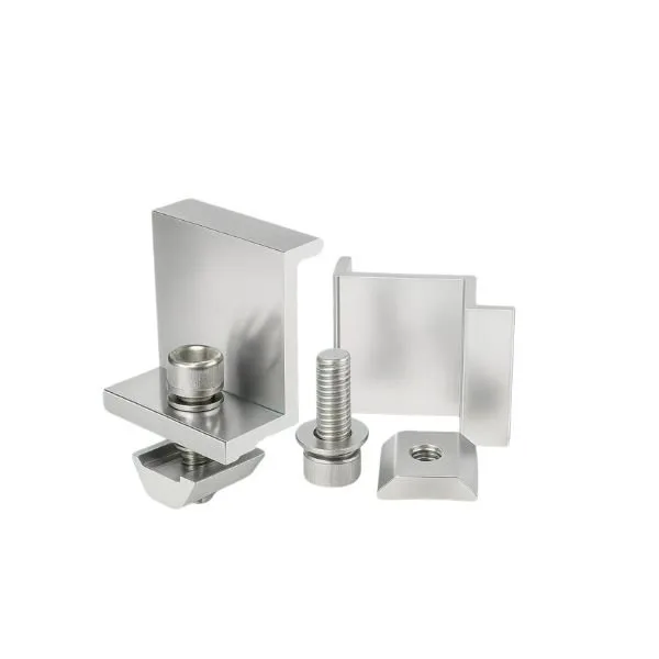 Structure end clamp 30MM